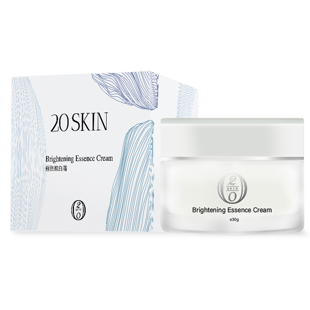 【四季顏選】極致嫩白霜 30ml