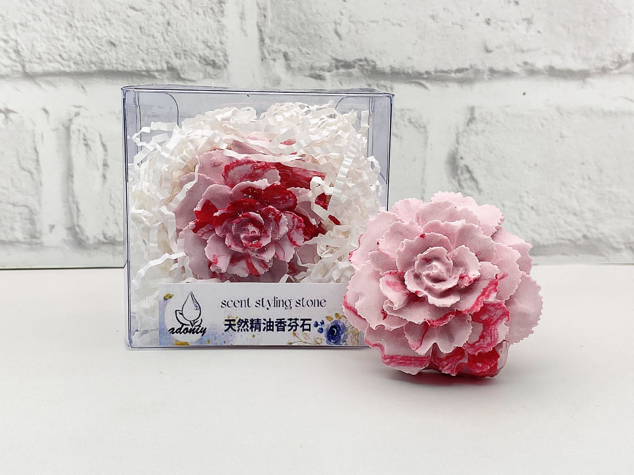 【鴻琴生活】愛媽咪花漾香氛禮盒