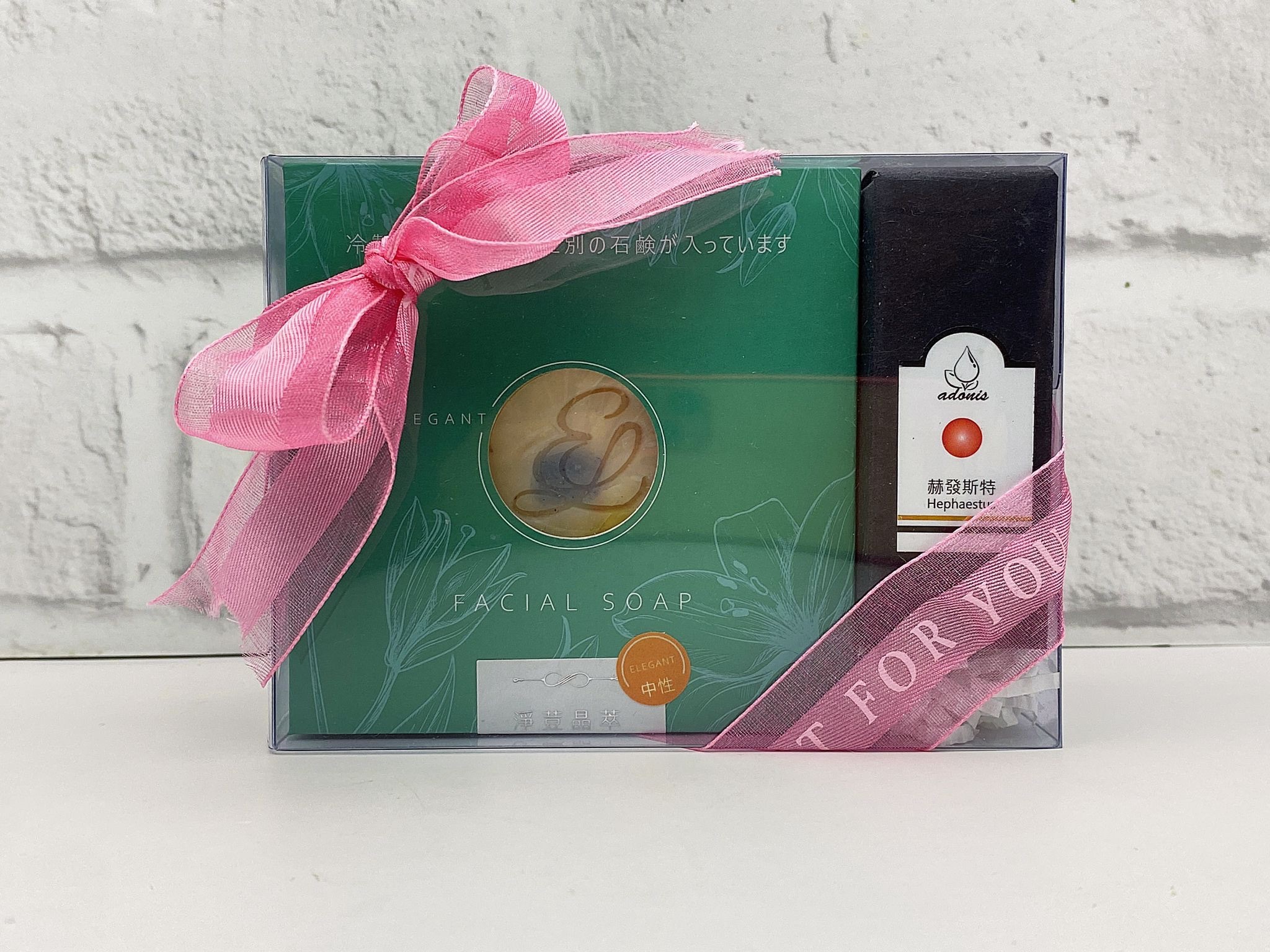 【鴻琴生活】愛媽咪晶萃頂級美膚淨荳禮盒