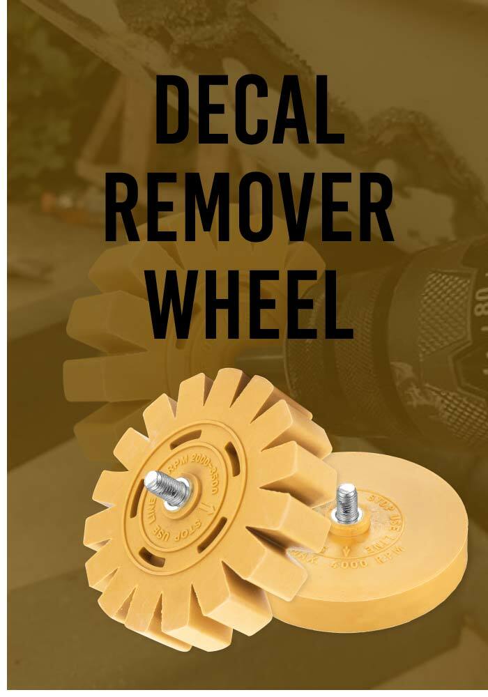 decal remover wheel