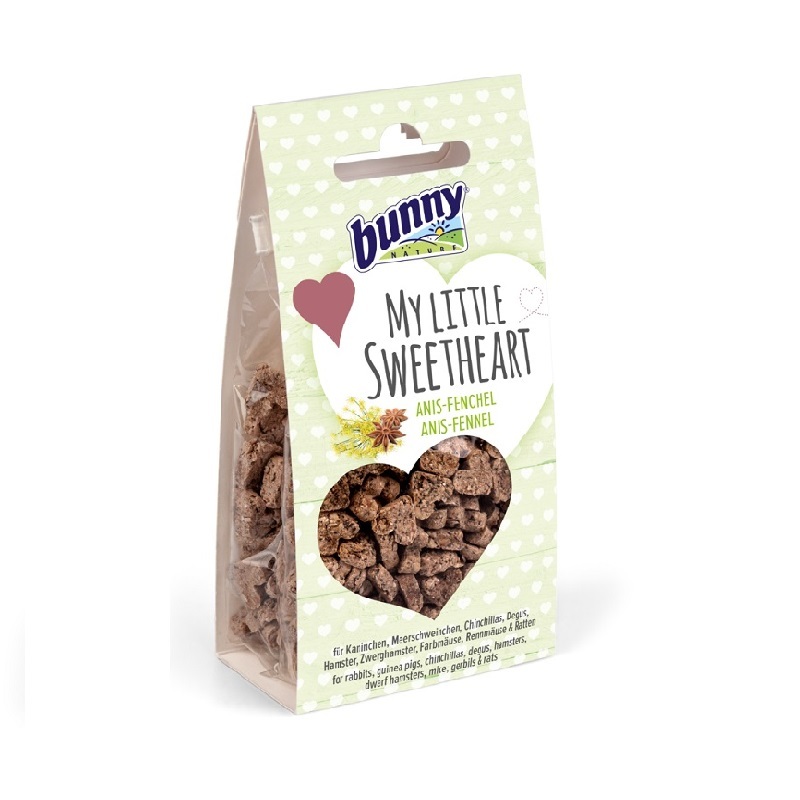 Bunny Nature 茴香小食 -  30g