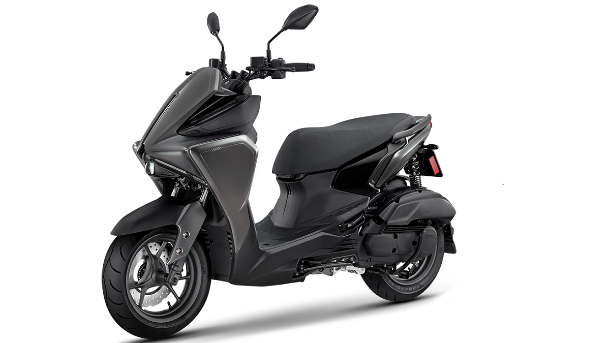 YAMAHA AUGUR（2023）(ALL NEW)