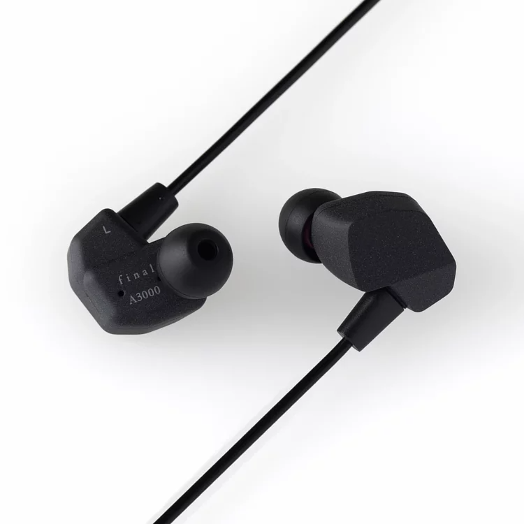 Final Audio A3000 入耳式耳機