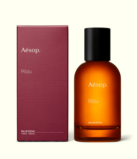 AESOP Rozu 馥香水