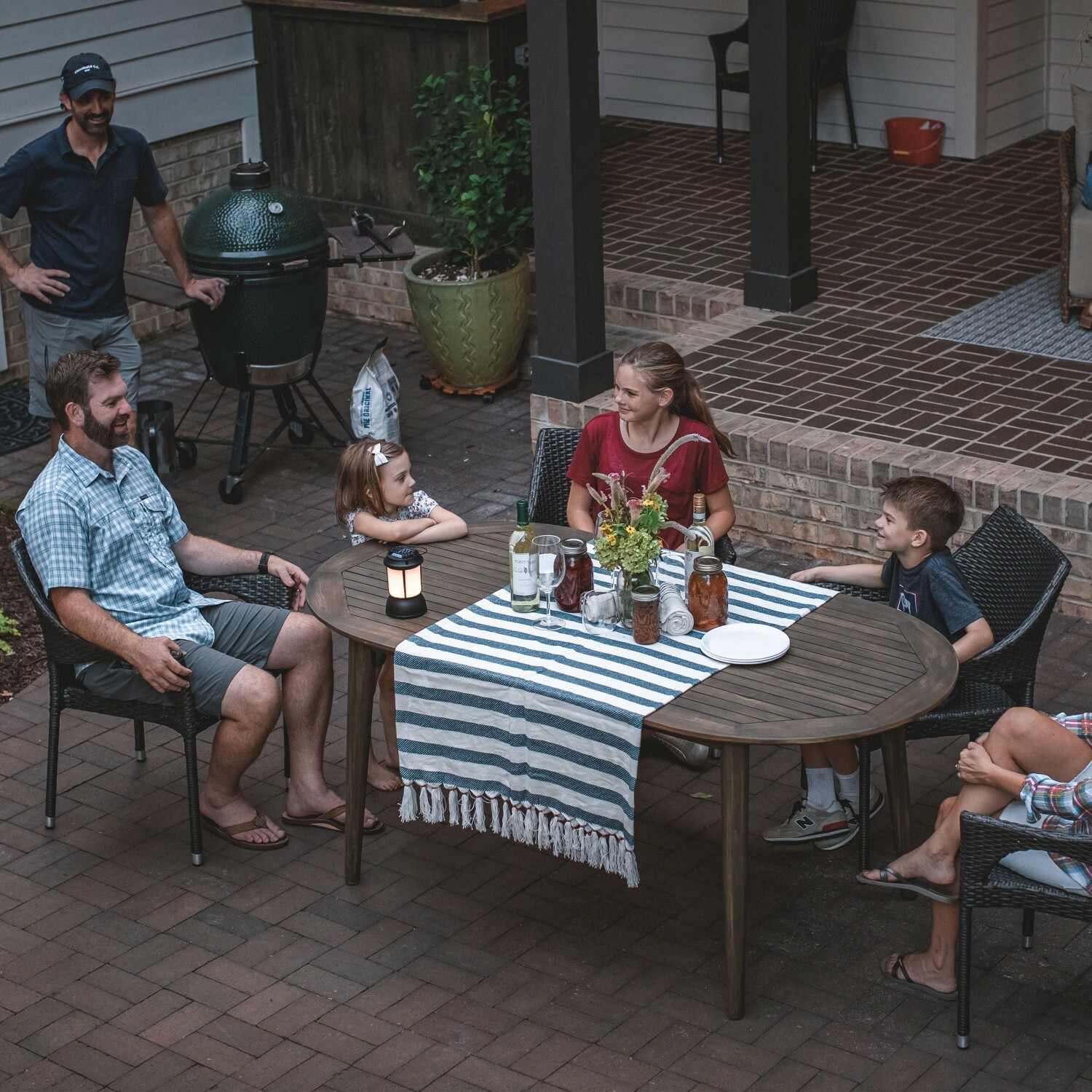 Thermacell 燈具戶外驅蚊機 PSLL2