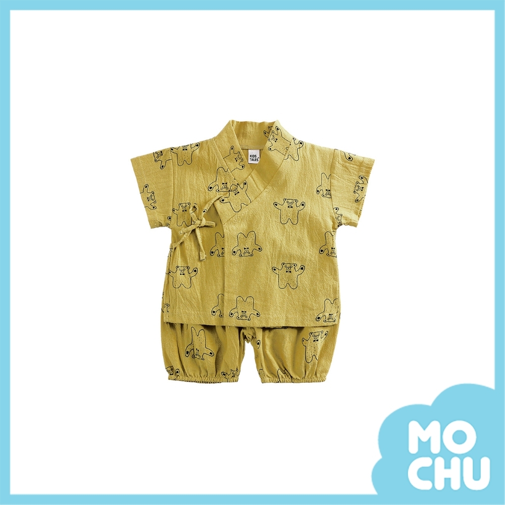 呆呆北極熊家居服套裝