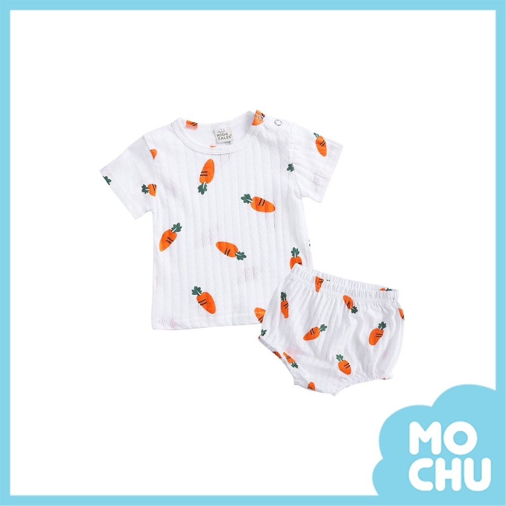 小紅蘿蔔家居服套裝