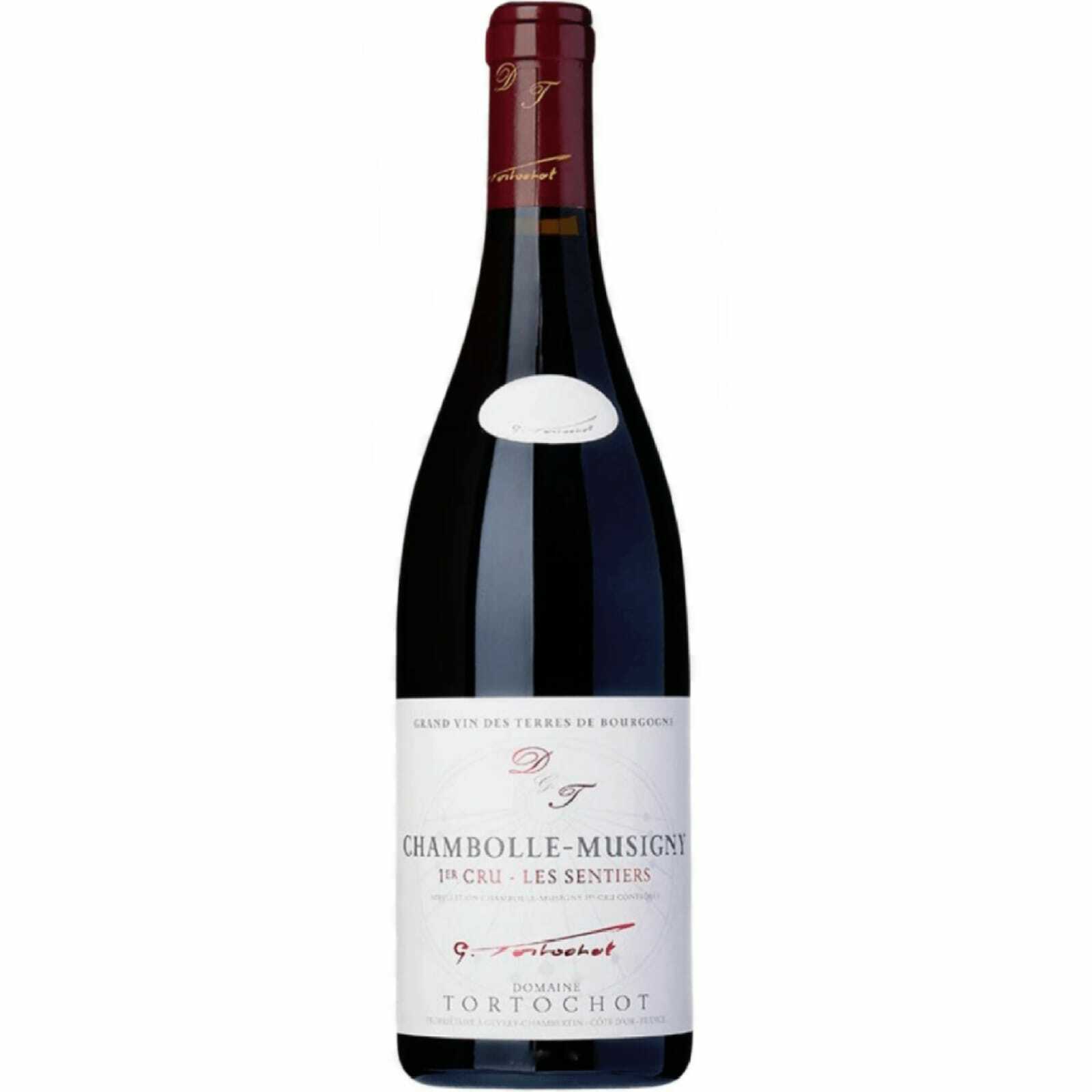 2020 Domaine Tortochot Chambolle-Musigny Premier Cru Les Sentiers