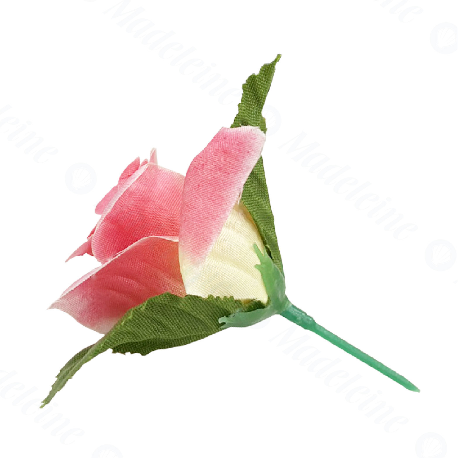 [ 裝飾與調色 ] 精選 人造玫瑰花 (蛋糕裝飾用) 100朵入