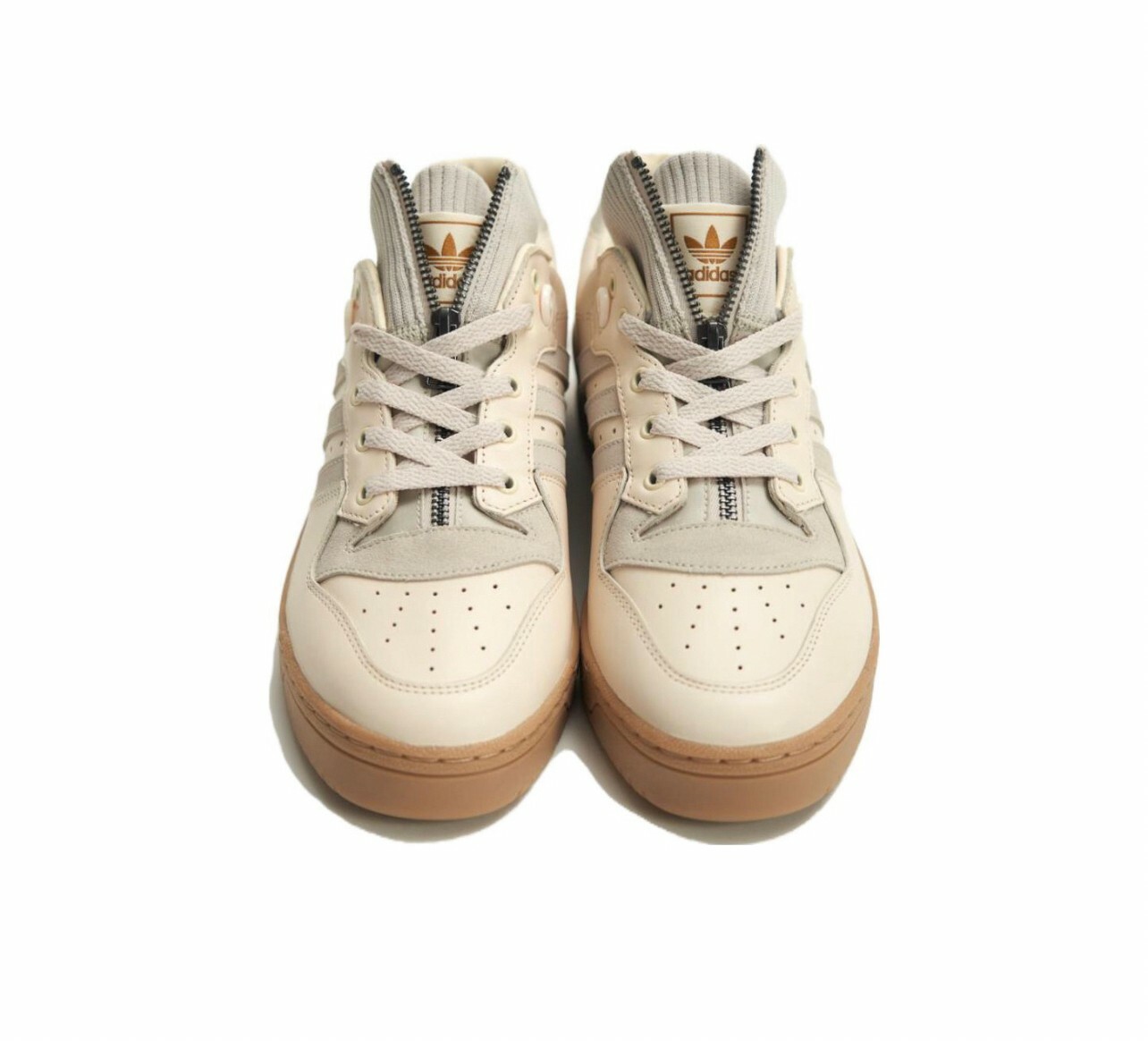 代購 Adidas originals Rivalry "VINTAGECORE"經典版鞋 杏 MAR-