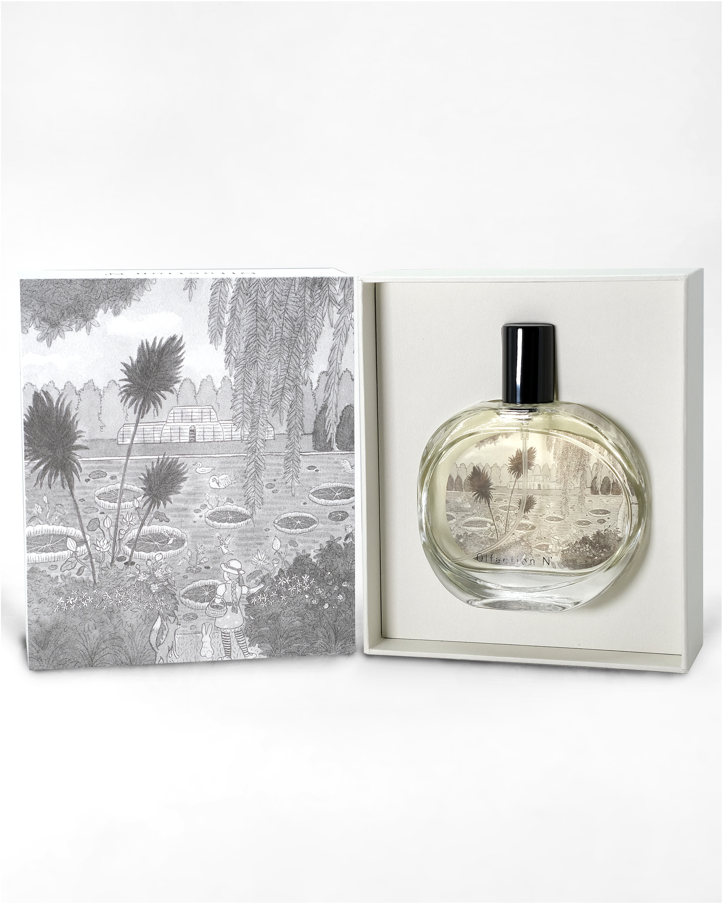 Oriental Arboretum 東方花園 香水 75ml