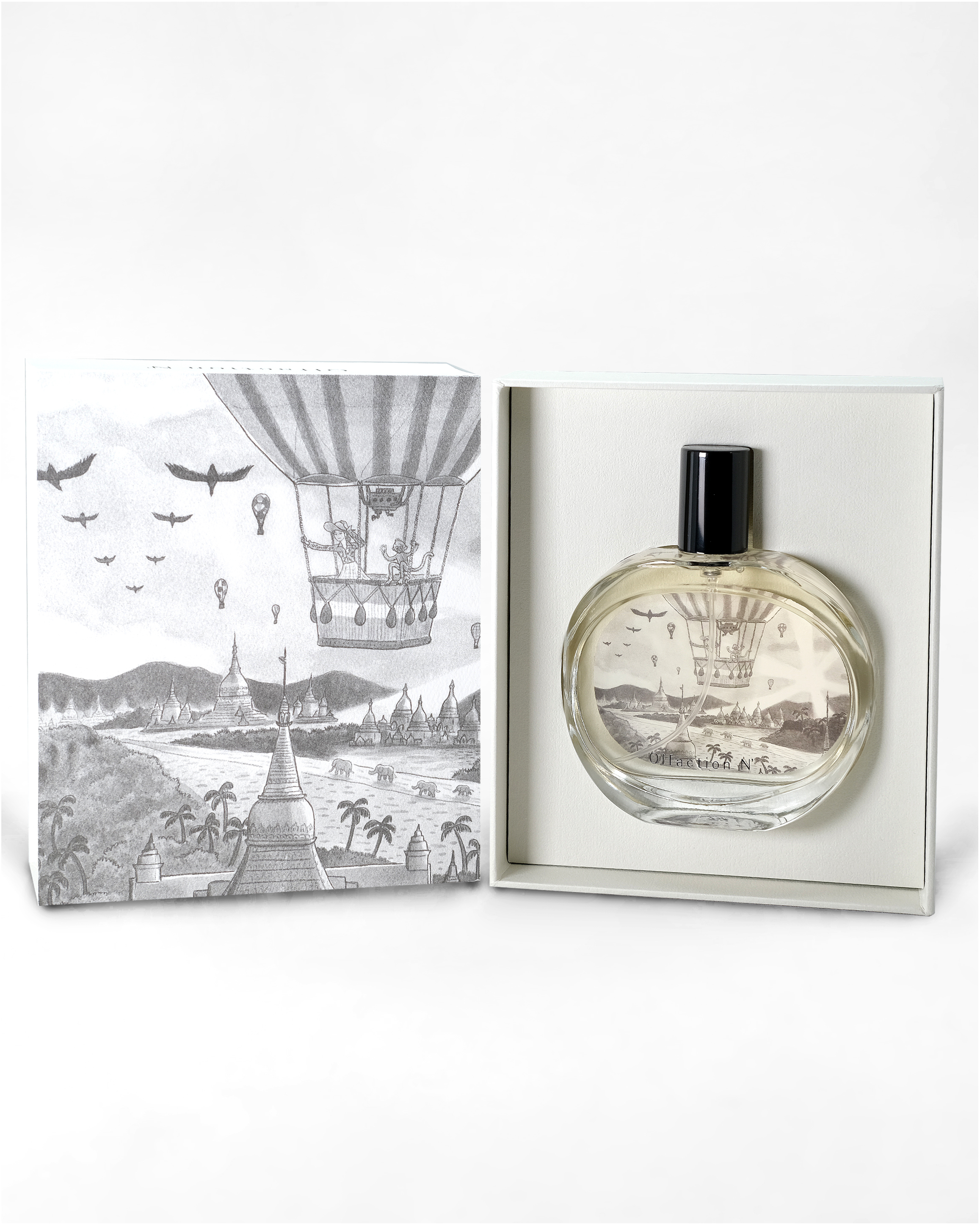 Road To Mandalay 緬甸古道淡香水 75ml