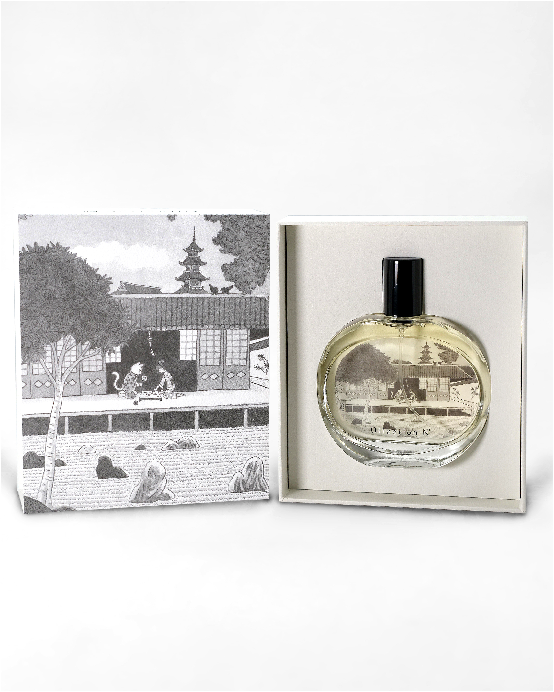 Kyoto Wood 京都白檀淡香水 75ml