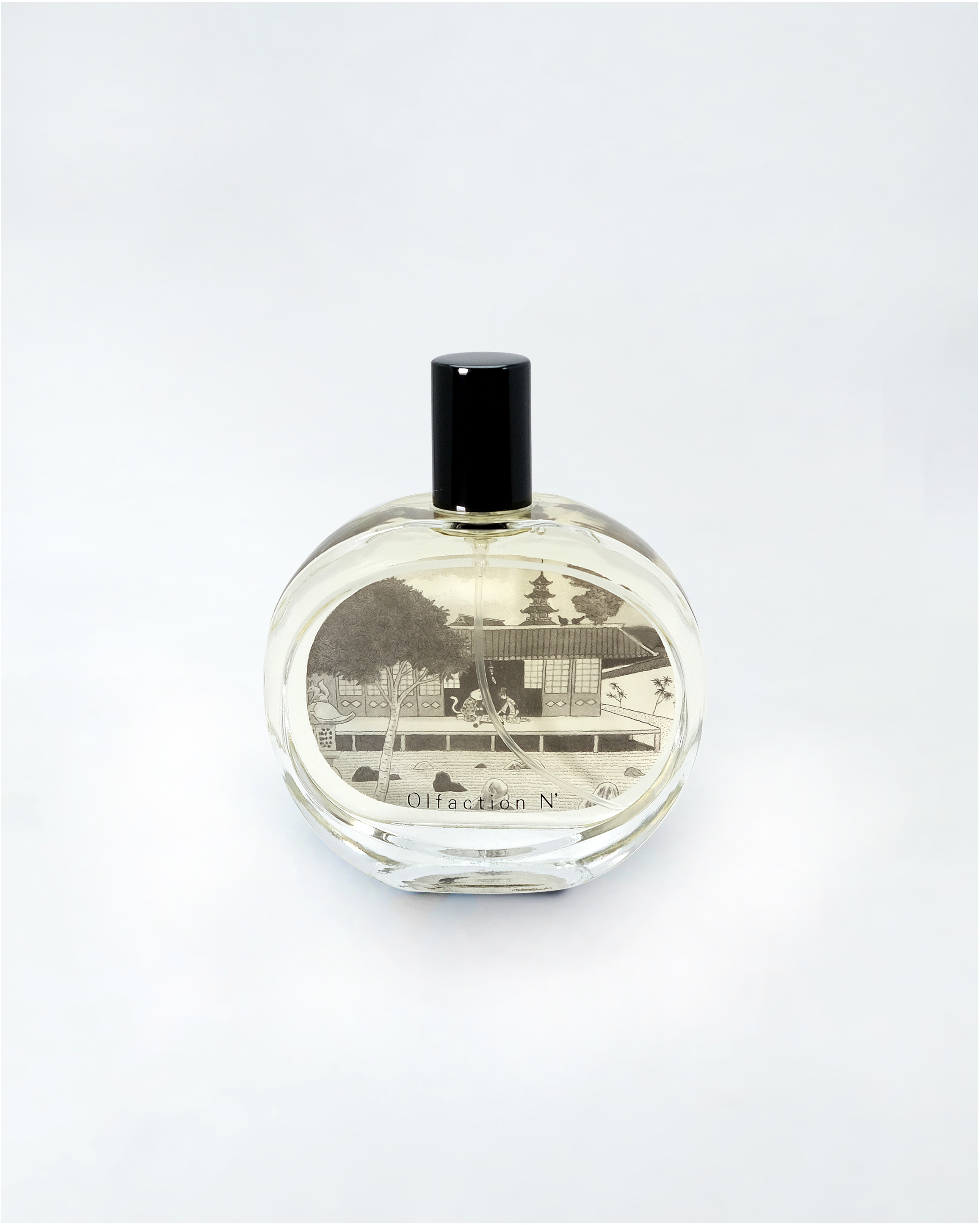 Kyoto Wood 京都白檀淡香水 75ml