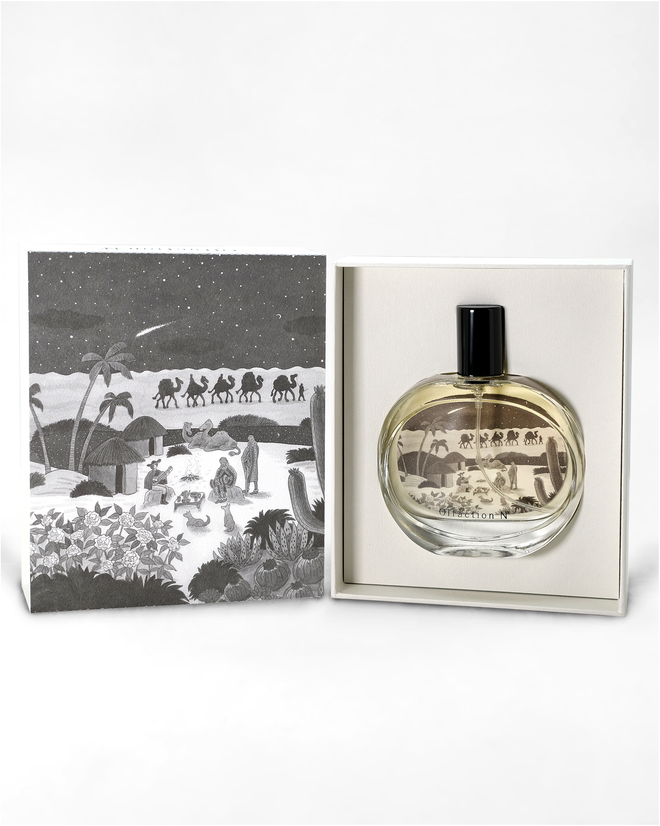 Desert Rose 沙漠玫瑰淡香水 75ml