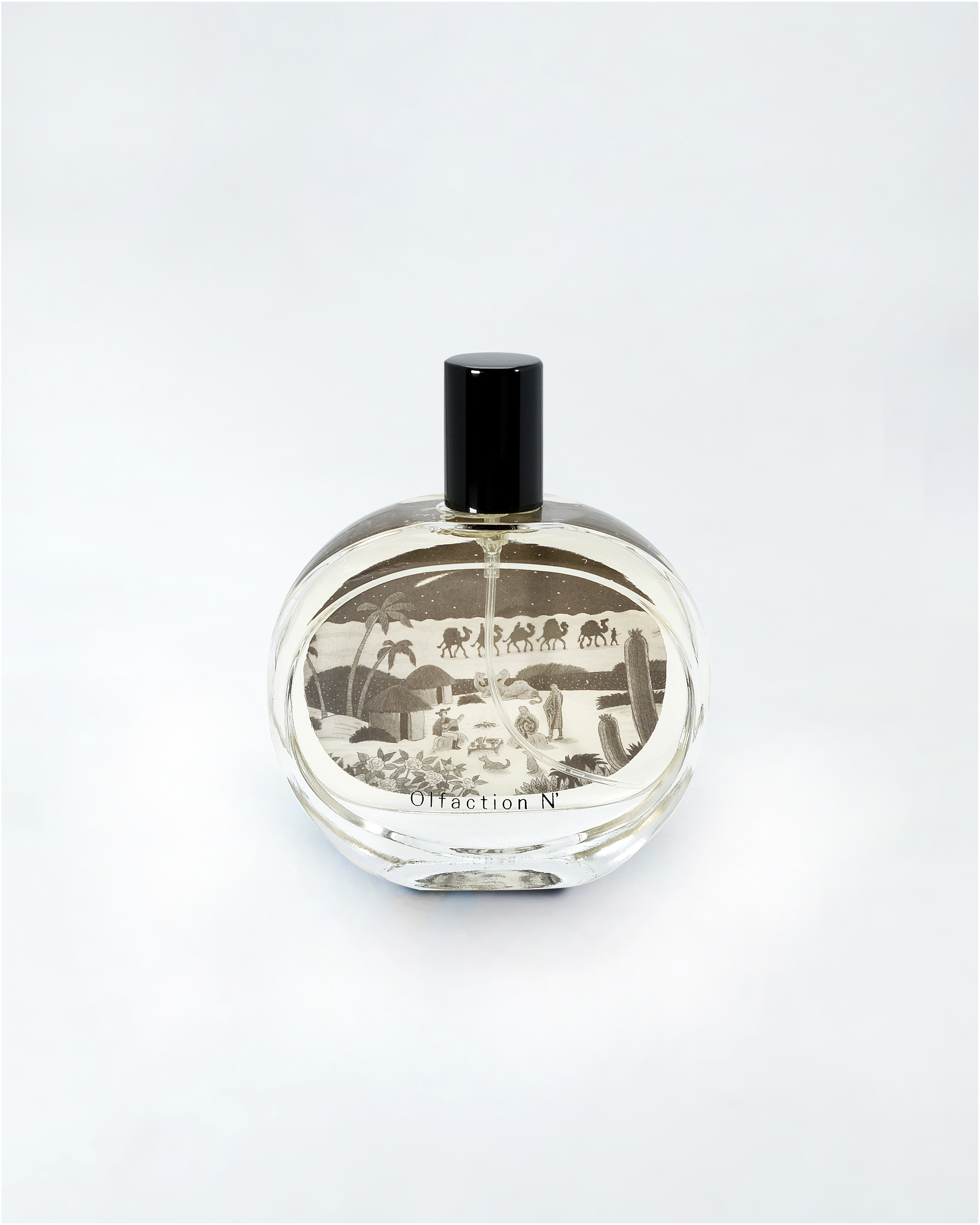 Desert Rose 沙漠玫瑰淡香水 75ml
