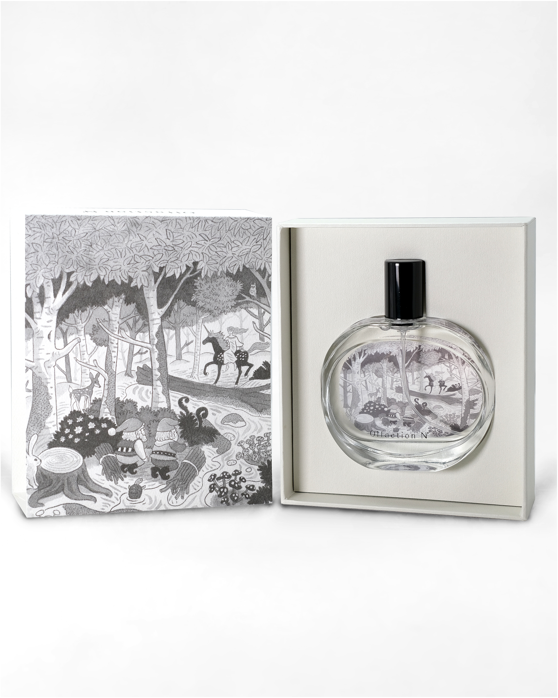 White Moss Woods 白苔森林淡香水 75ml
