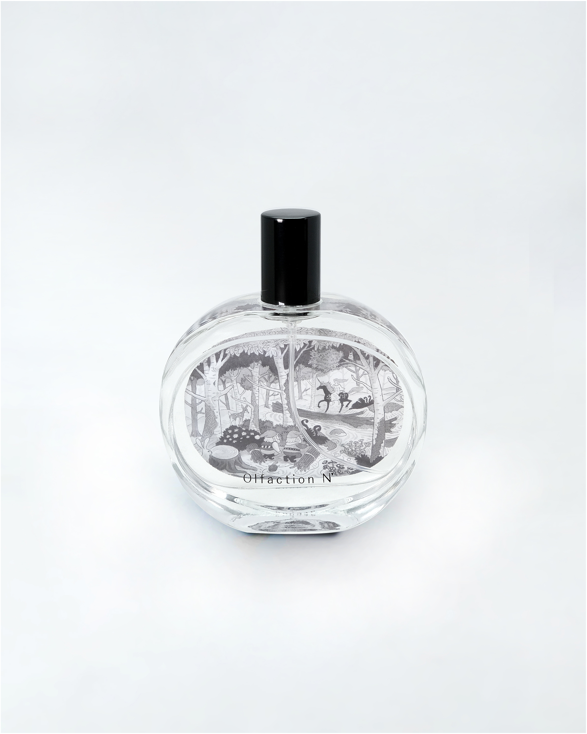 White Moss Woods 白苔森林淡香水 75ml
