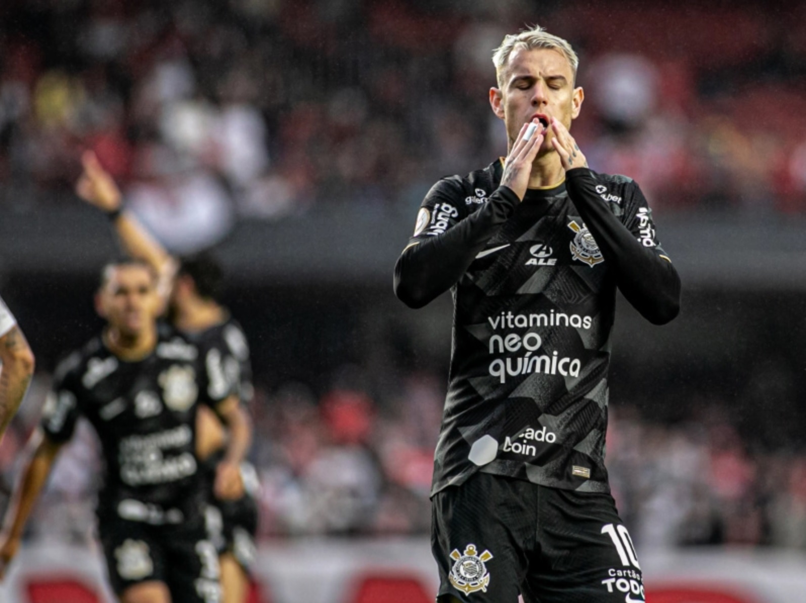 22-23哥連泰斯作客球迷版球衣