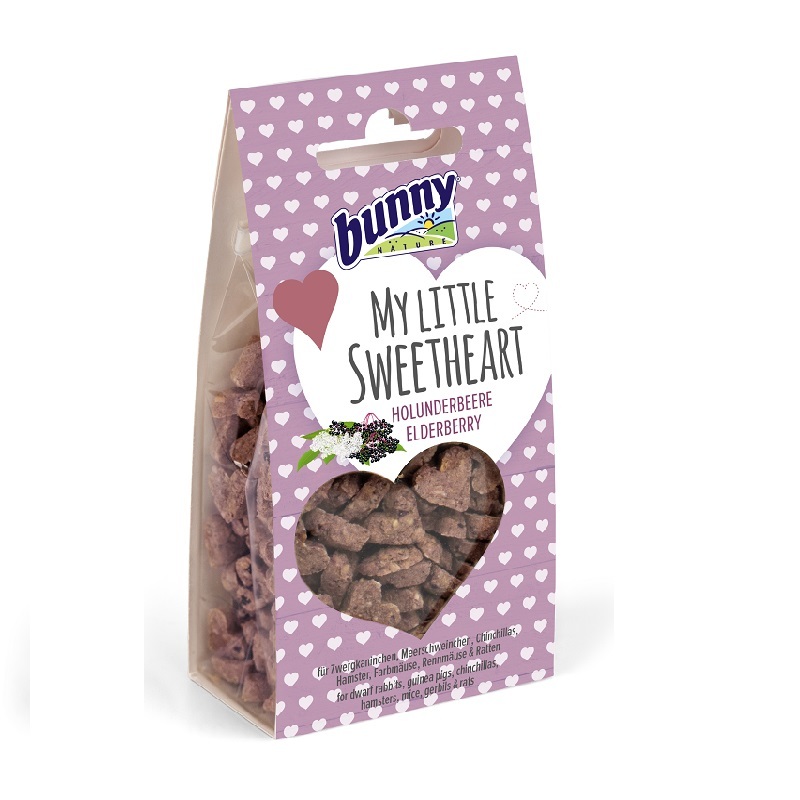 Bunny Nature 接骨木果小食 - 30g