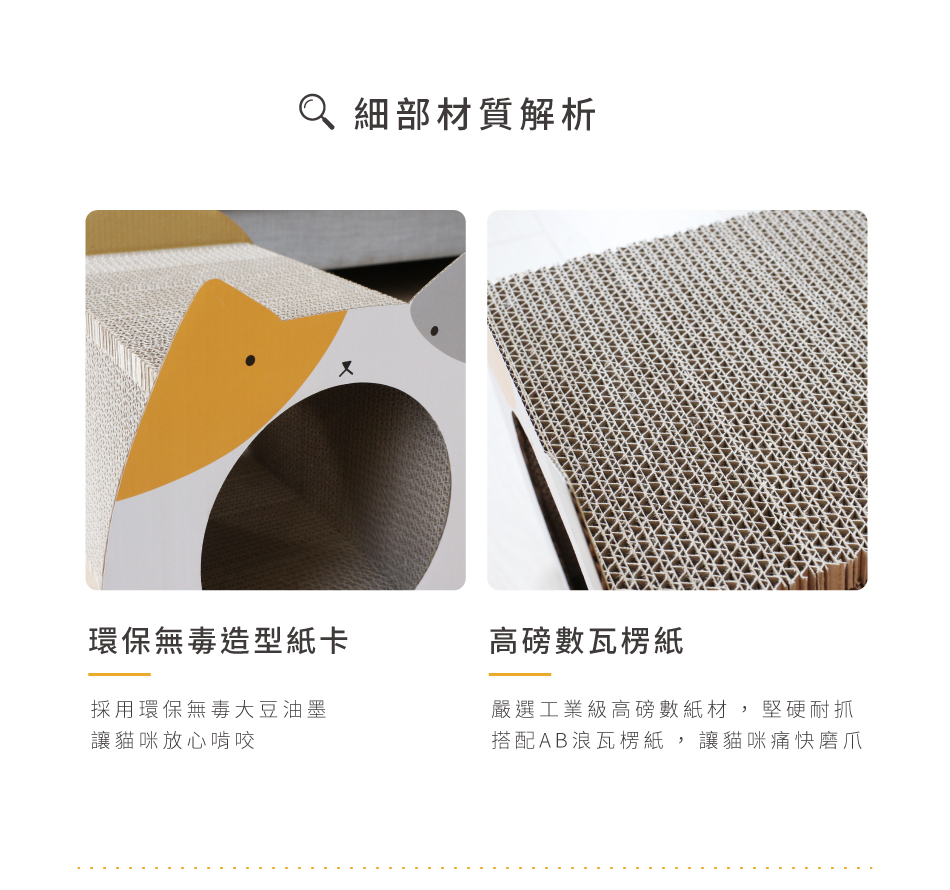 台灣 Angle Wave 呆萌貓隧道 (三花貓)
