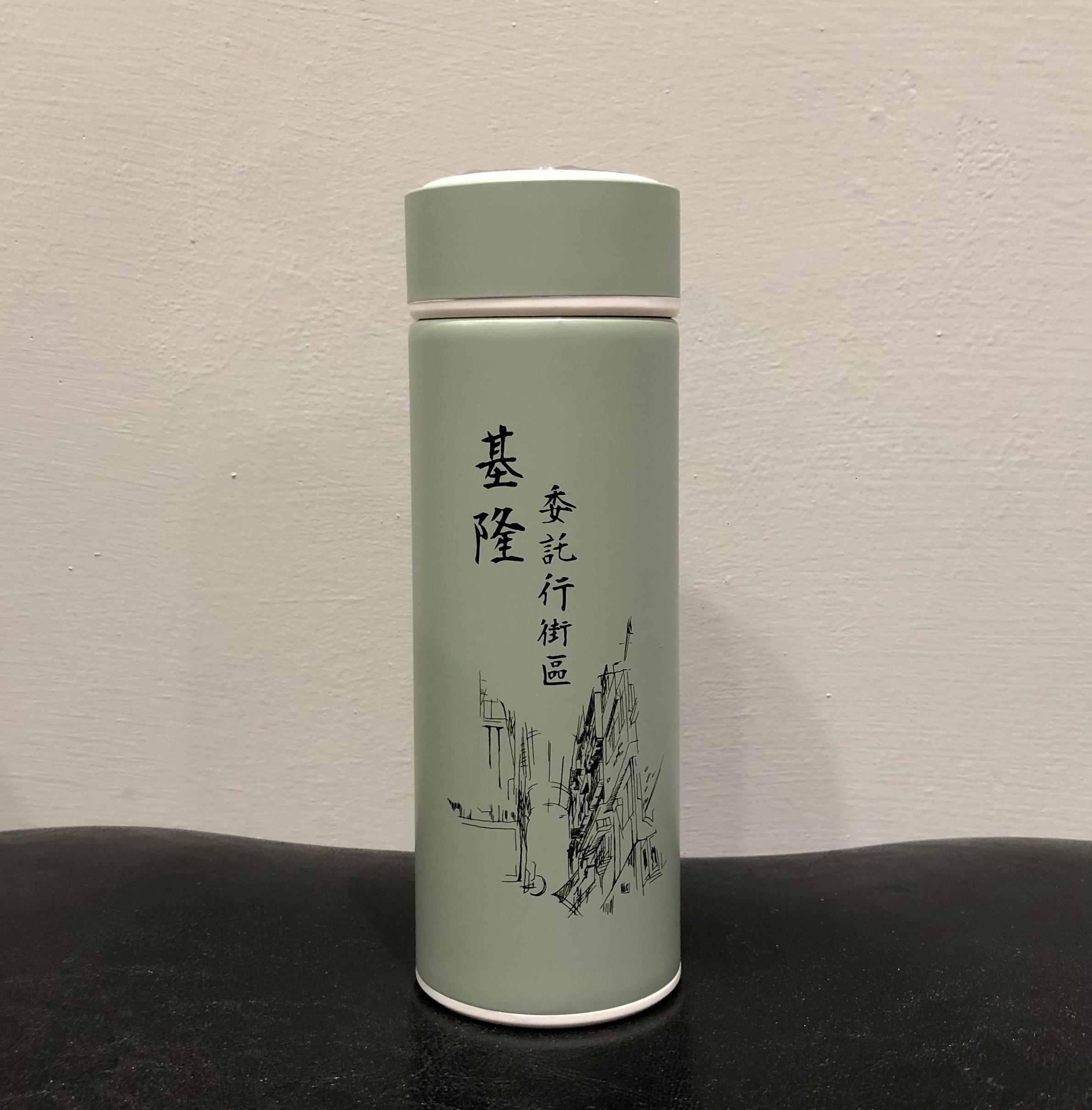委託意象保溫杯