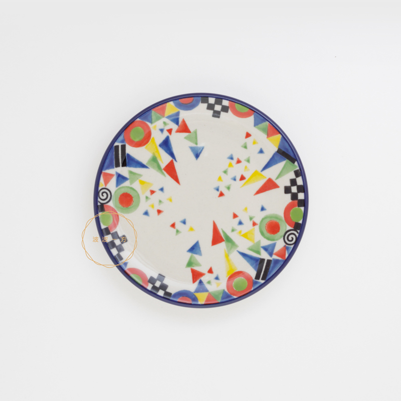 圓盤-Ø12.5cm-幾何引力