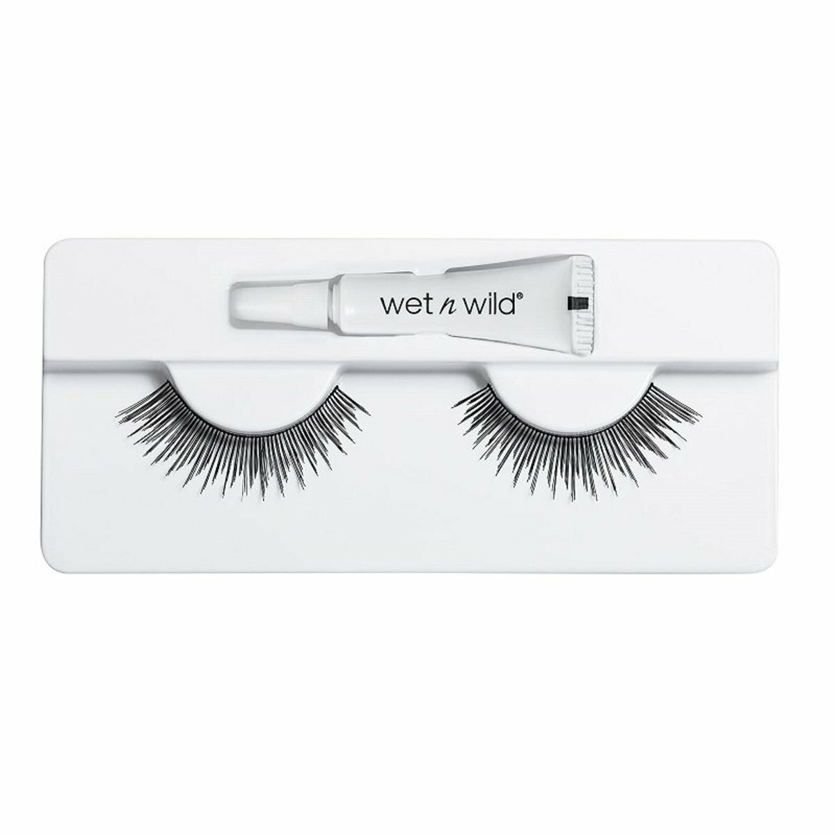 Wet n Wild - 假睫毛一對及粘合劑1.5ml (平行進口)
