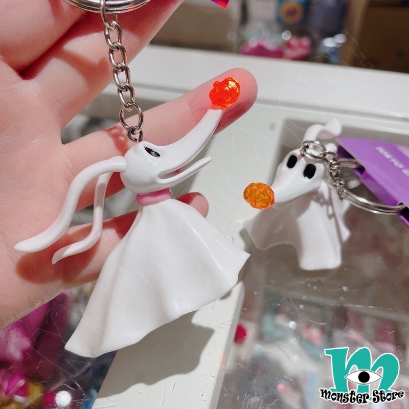 怪誕城之夜Zero發光匙扣