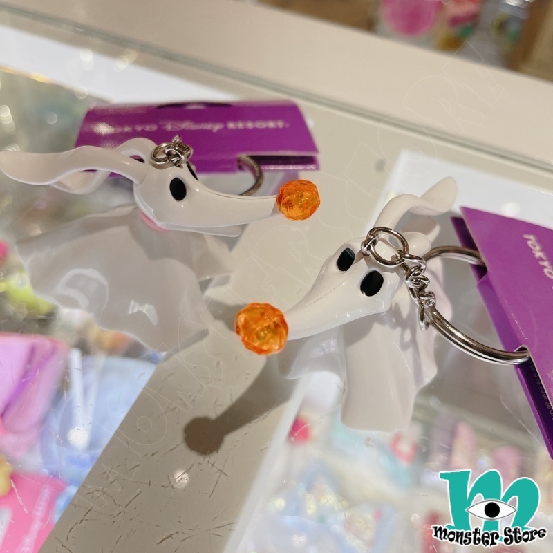 怪誕城之夜Zero發光匙扣