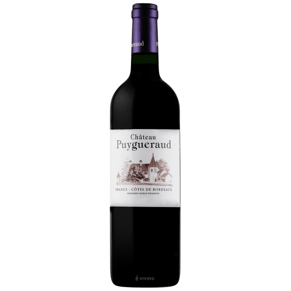 Chateau Puygueraud 2016 (JS94)