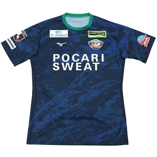 2023 德島旋渦 主場球員版