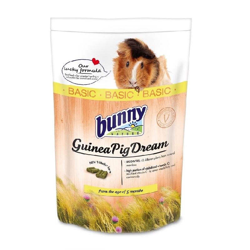 Bunny Nature 草本成年天竺鼠糧 - 1.5kg