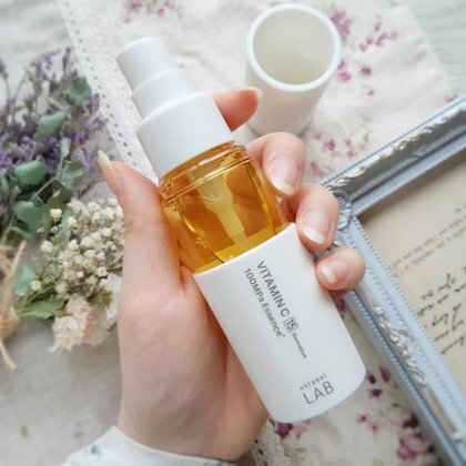 UNLABEL LAB V Essence Vitamin C 15 Derivative 100 MPa Essence 維他命C精華 50ml
