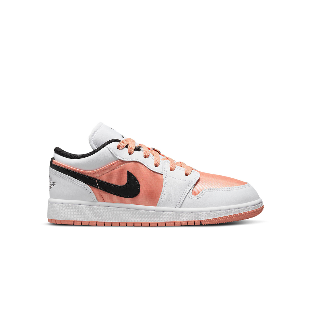[In-Stock] Air Jordan 1 Low Light Madder Root (GS) DM8960-801