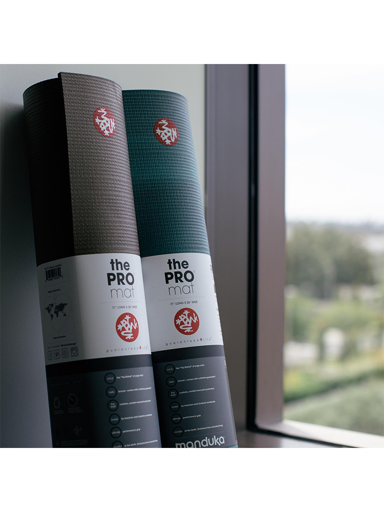 德國製 Manduka【PRO系列 經典瑜珈墊】瑜珈墊