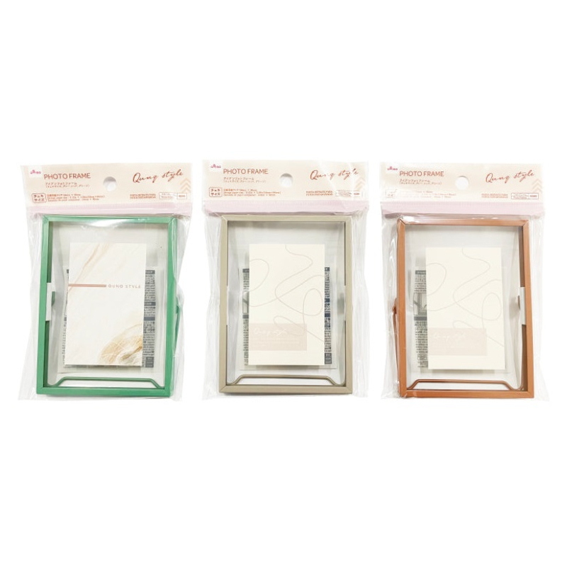 相框/9.5x12.7x4.5cm