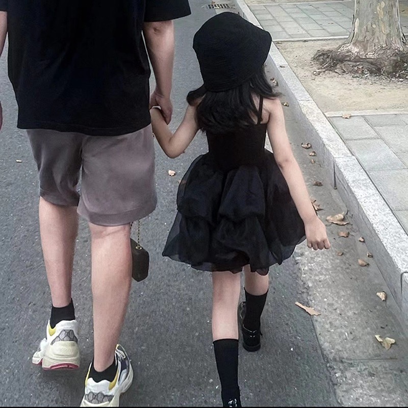 夏季星空跳舞的仙子