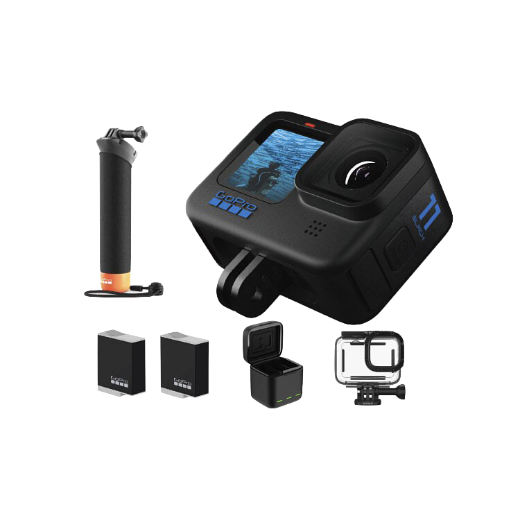 【下單折＄500】GoPro HERO11 Black潛水大全配