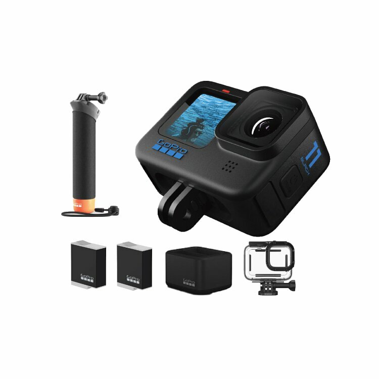 【下單折＄500】GoPro HERO11 Black潛水大全配