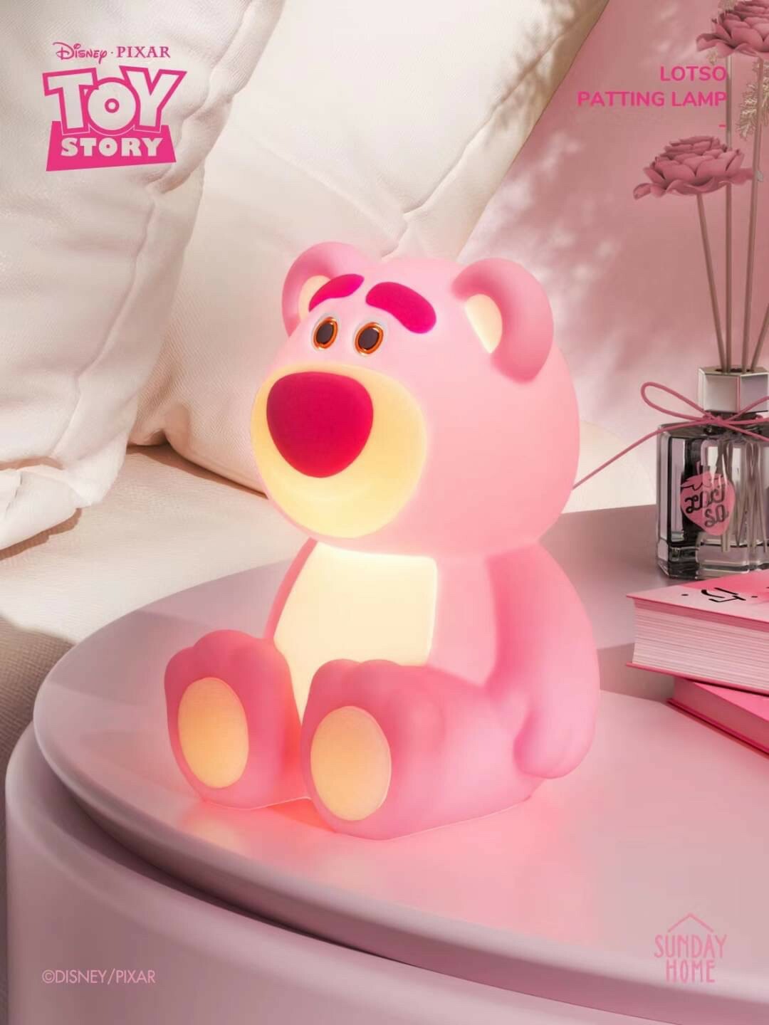 MGL TOYS x POP SUNDAY スティッチ スタチュー 限定版 Limited