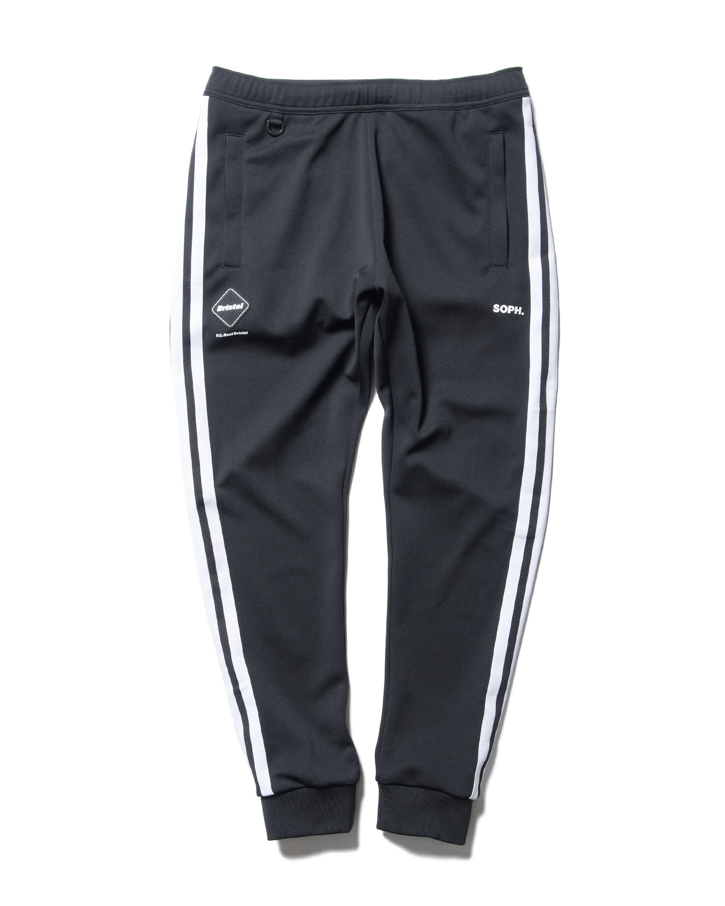 F.C.Real Bristol TRAINING TRACK RIBBED PANTS