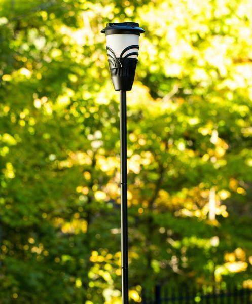 Thermacell 可插地燈具戶外驅蚊機 MRKA