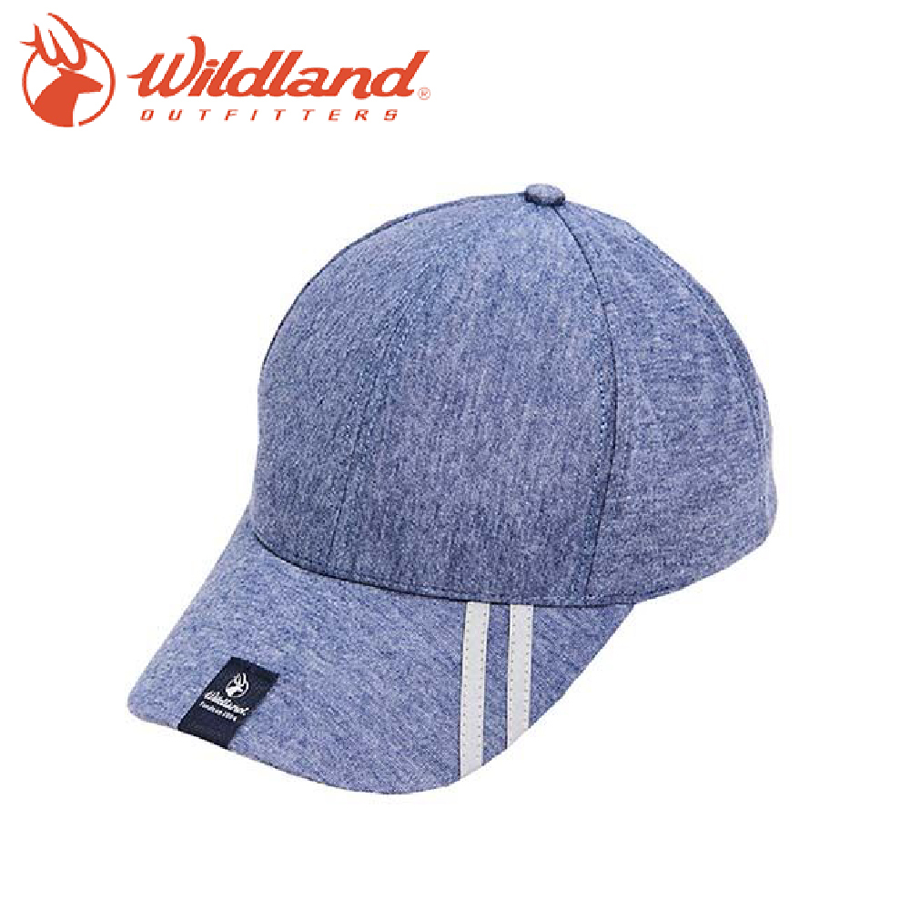 Wildland 荒野 1067 中性抗UV雙色遮陽棒 (4色) 抗UV50+/防曬/登山健行/休閒旅遊 40W1067