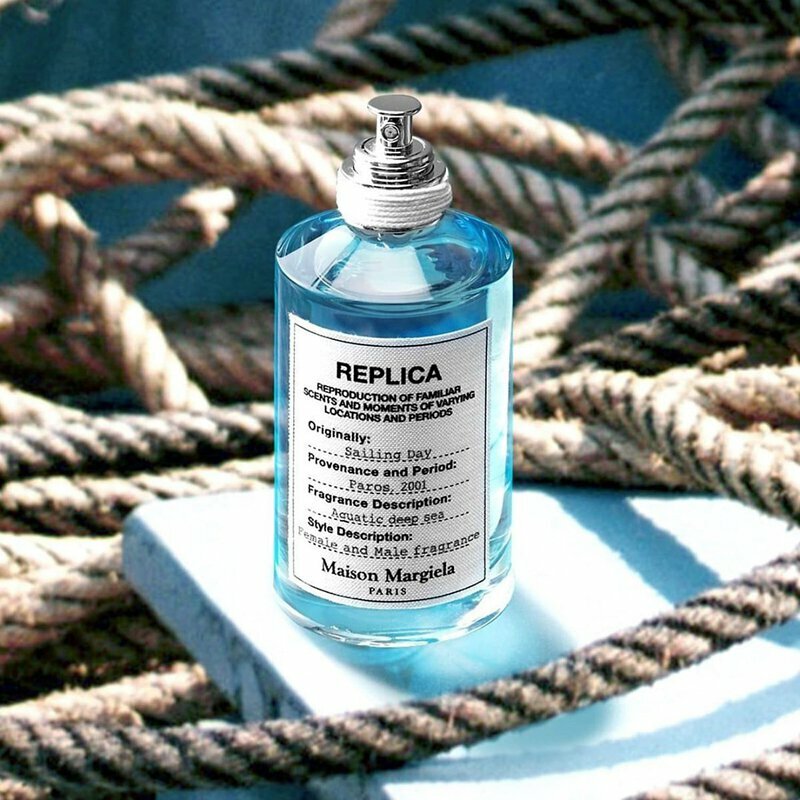 Replica Sailing Day 航海日淡香水 - Maison Margiela