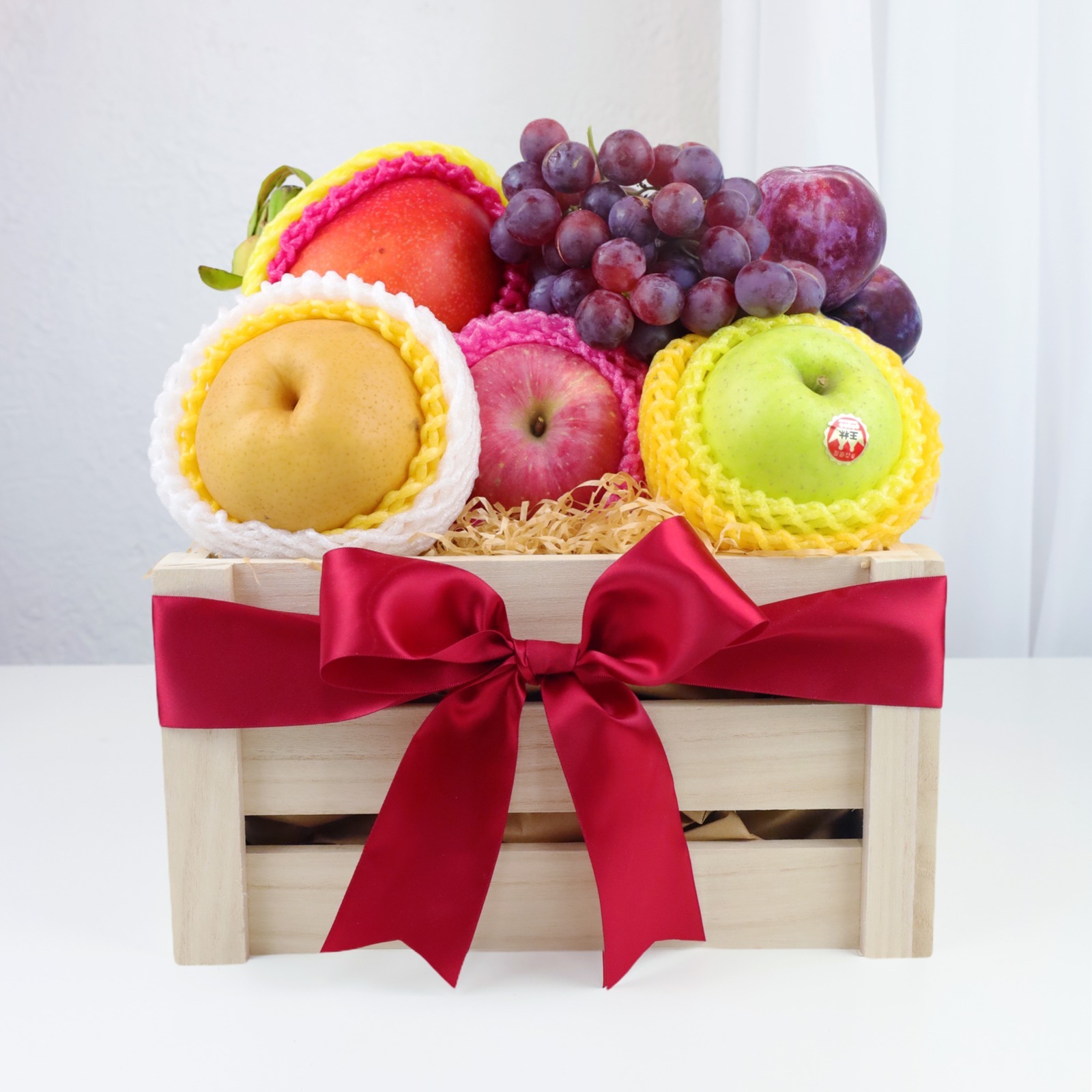 鮮果禮籃