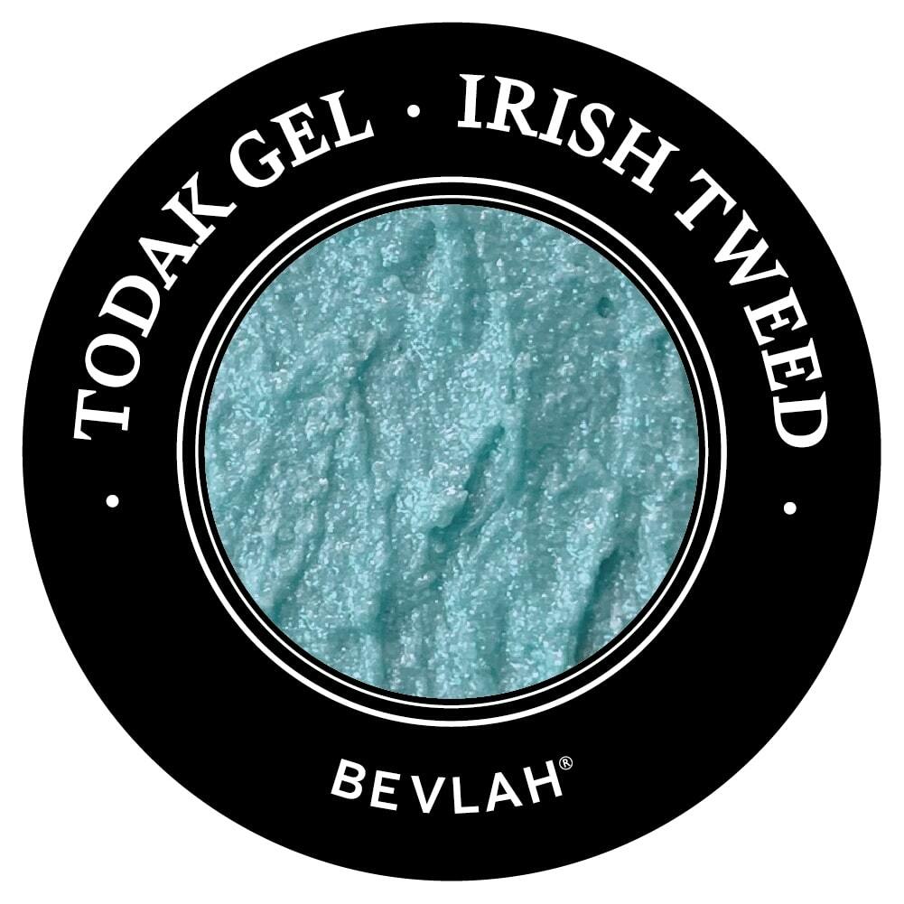 BEVLAH TODAK 油畫 GEL IRISH TWEED