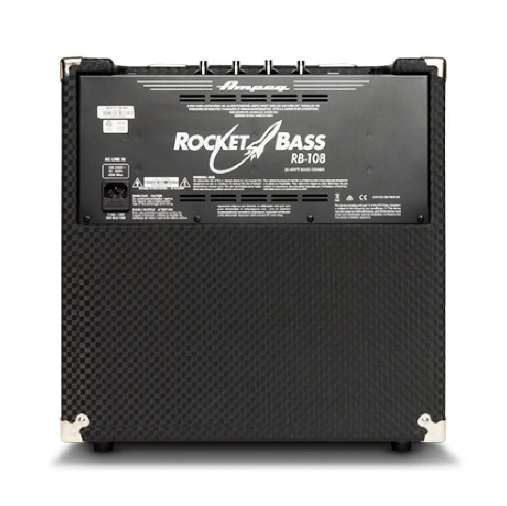 Ampeg Ampeg / Rocket Bass RB-108 電貝斯音箱(30W) 第 4 張圖片｜三峽吉他 / Bass