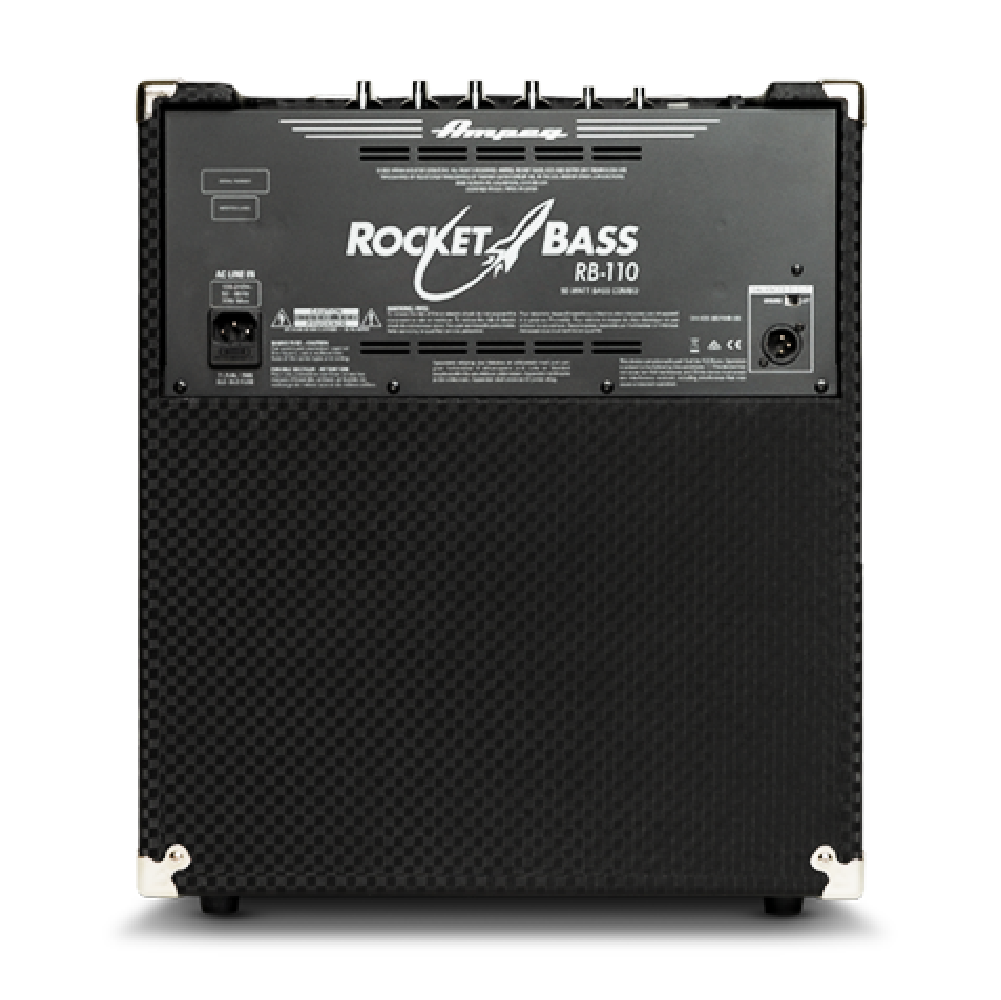 Ampeg Ampeg / Rocket Bass RB-110 電貝斯音箱(10吋,50W) 第 4 張圖片｜三峽吉他 / Bass