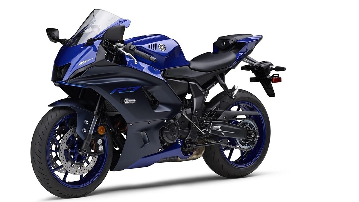 YAMAHA YZF-R7  (2022）(ALL NEW)